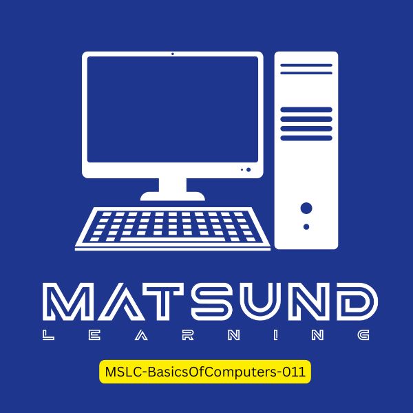 MSLC-BasicsOfComputers-011